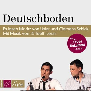 Buchcover Deutschboden | Moritz von Uslar | EAN 9783941168718 | ISBN 3-941168-71-1 | ISBN 978-3-941168-71-8