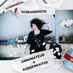 Buchcover Screamshots | Annamateur | EAN 9783941168831 | ISBN 3-941168-83-5 | ISBN 978-3-941168-83-1