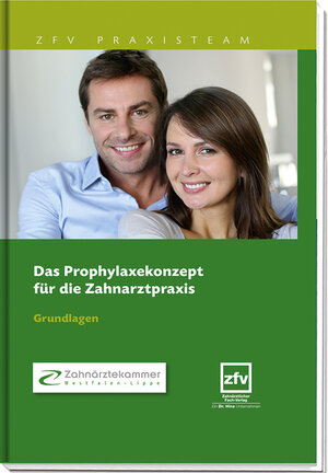 Buchcover Das Prophylaxekonzept für die Zahnarztpraxis  | EAN 9783941169074 | ISBN 3-941169-07-6 | ISBN 978-3-941169-07-4