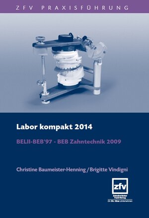 Buchcover Labor Kompakt 2014 | Christine Baumeister-Henning | EAN 9783941169135 | ISBN 3-941169-13-0 | ISBN 978-3-941169-13-5
