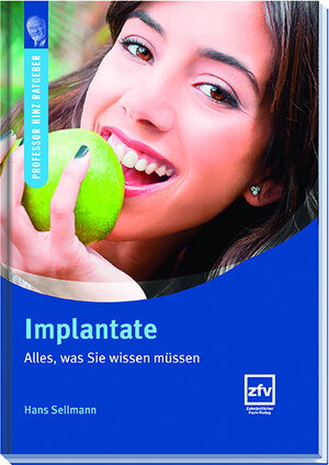 Buchcover Implantate | Hans Sellmann | EAN 9783941169326 | ISBN 3-941169-32-7 | ISBN 978-3-941169-32-6