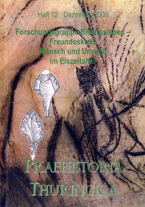 Buchcover Praehistoria Thuringica / Praehistoria Thuringica  | EAN 9783941171268 | ISBN 3-941171-26-7 | ISBN 978-3-941171-26-8