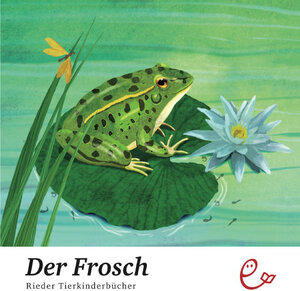 Buchcover Der Frosch | Gaia Volpicelli | EAN 9783941172005 | ISBN 3-941172-00-X | ISBN 978-3-941172-00-5