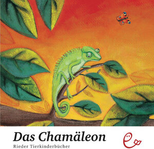 Buchcover Das Chamäleon | Gaia Volpicelli | EAN 9783941172012 | ISBN 3-941172-01-8 | ISBN 978-3-941172-01-2