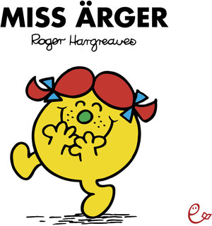 Buchcover Miss Ärger | Roger Hargreaves | EAN 9783941172548 | ISBN 3-941172-54-9 | ISBN 978-3-941172-54-8