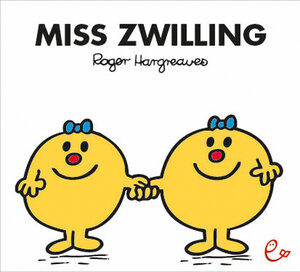 Buchcover Miss Zwilling | Roger Hargreaves | EAN 9783941172937 | ISBN 3-941172-93-X | ISBN 978-3-941172-93-7