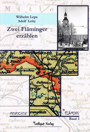 Buchcover Zwei Fläminger erzählen | Wilhelm Leps | EAN 9783941175006 | ISBN 3-941175-00-9 | ISBN 978-3-941175-00-6