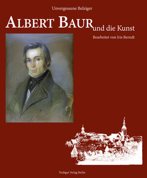 Buchcover Albert Baur und die Kunst | Iris Berndt | EAN 9783941175969 | ISBN 3-941175-96-3 | ISBN 978-3-941175-96-9
