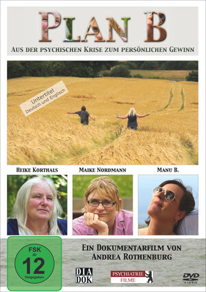 Buchcover Plan B | Andrea Rothenburg | EAN 9783941182097 | ISBN 3-941182-09-9 | ISBN 978-3-941182-09-7