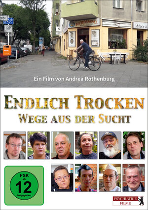 Buchcover Endlich Trocken  | EAN 9783941182189 | ISBN 3-941182-18-8 | ISBN 978-3-941182-18-9