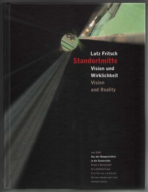 Buchcover Lutz Fritsch. Standortmitte | Lutz Fritsch | EAN 9783941185241 | ISBN 3-941185-24-1 | ISBN 978-3-941185-24-1