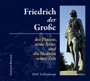 Buchcover Friedrich der Große | Dirk Fahlenkamp | EAN 9783941187351 | ISBN 3-941187-35-X | ISBN 978-3-941187-35-1