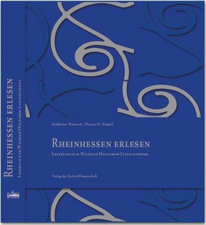 Buchcover Rheinhessen erlesen | Wilhelm Holzamer | EAN 9783941195028 | ISBN 3-941195-02-6 | ISBN 978-3-941195-02-8