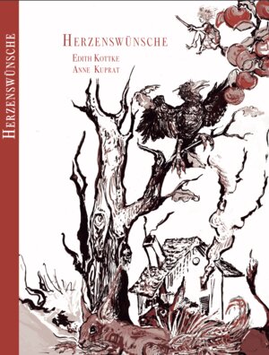 Buchcover Herzenswünsche | Edith Kottke | EAN 9783941195066 | ISBN 3-941195-06-9 | ISBN 978-3-941195-06-6