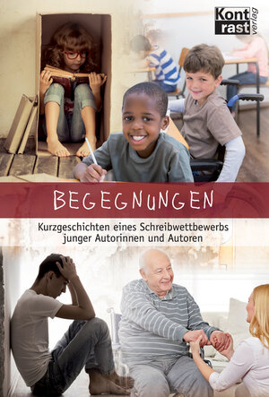 Buchcover Begegnungen | Alena Barzen | EAN 9783941200463 | ISBN 3-941200-46-1 | ISBN 978-3-941200-46-3