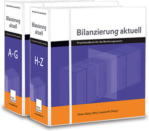 Buchcover Bilanzierung Aktuell - Das BilMoG in der Praxis  | EAN 9783941201040 | ISBN 3-941201-04-2 | ISBN 978-3-941201-04-0