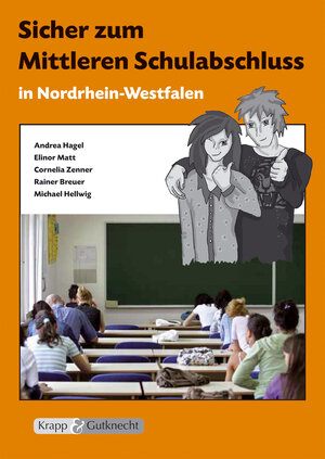 Buchcover Sicher zum Mittleren Schulabschluss, NRW - Deutsch | Elinor Matt | EAN 9783941206250 | ISBN 3-941206-25-7 | ISBN 978-3-941206-25-0
