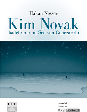 Buchcover Kim Novak badete nie im See von Genezareth – Håkan Nesser – Lehrerheft | Elinor Matt | EAN 9783941206861 | ISBN 3-941206-86-9 | ISBN 978-3-941206-86-1