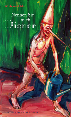 Buchcover Nennen Sie mich Diener | Milena Oda | EAN 9783941209060 | ISBN 3-941209-06-X | ISBN 978-3-941209-06-0