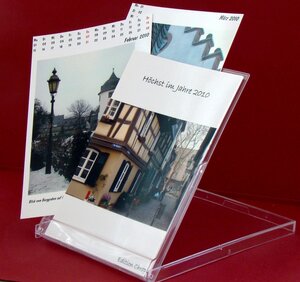 Buchcover Höchst im Jahre 2010  | EAN 9783941210080 | ISBN 3-941210-08-4 | ISBN 978-3-941210-08-0