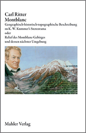 Buchcover Montblanc | Carl Ritter | EAN 9783941212008 | ISBN 3-941212-00-1 | ISBN 978-3-941212-00-8