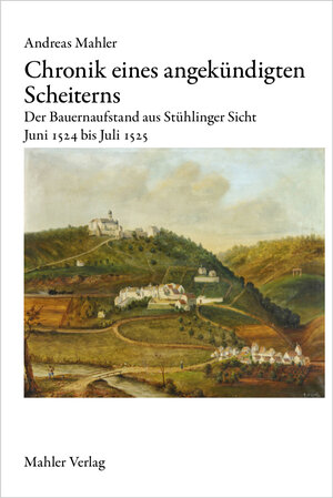 Buchcover Chronik eines angekündigten Scheiterns | Andreas K. Mahler | EAN 9783941212084 | ISBN 3-941212-08-7 | ISBN 978-3-941212-08-4