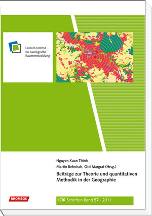 Buchcover Beiträge zur Theorie und quantitativen Methodik in der Geographie  | EAN 9783941216679 | ISBN 3-941216-67-8 | ISBN 978-3-941216-67-9