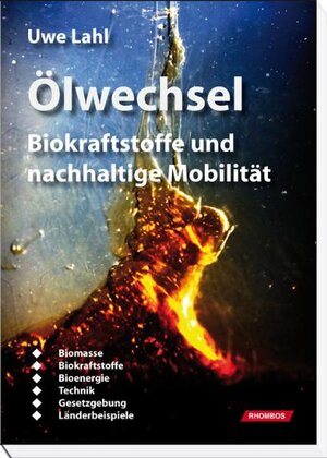 Buchcover Ölwechsel | Uwe Lahl | EAN 9783941216990 | ISBN 3-941216-99-6 | ISBN 978-3-941216-99-0