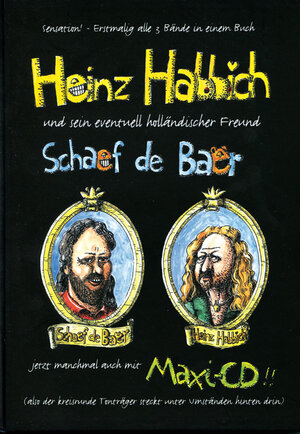 Buchcover Heinz Habbich | Rolf P Maier | EAN 9783941221048 | ISBN 3-941221-04-3 | ISBN 978-3-941221-04-8