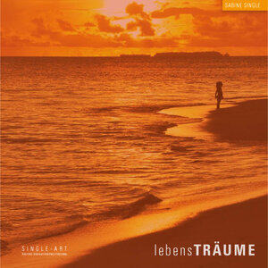 Buchcover Lebensträume | Sabine Single | EAN 9783941221055 | ISBN 3-941221-05-1 | ISBN 978-3-941221-05-5