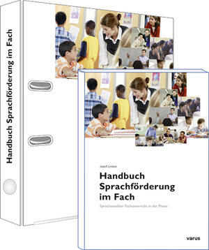 Buchcover Handbuch Sprachförderung im Fach | Josef Leisen | EAN 9783941231030 | ISBN 3-941231-03-0 | ISBN 978-3-941231-03-0