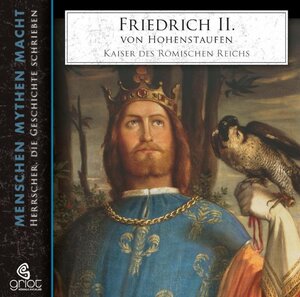 Buchcover Friedrich II. von Hohenstaufen | Elke Bader | EAN 9783941234215 | ISBN 3-941234-21-8 | ISBN 978-3-941234-21-5