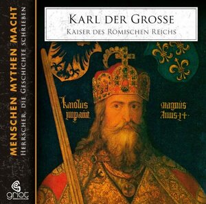 Buchcover Karl der Grosse / Charlemagne | Elke Bader | EAN 9783941234475 | ISBN 3-941234-47-1 | ISBN 978-3-941234-47-5