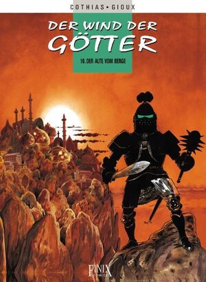 Buchcover Der Wind der Götter | Patrick Cothias | EAN 9783941236097 | ISBN 3-941236-09-1 | ISBN 978-3-941236-09-7