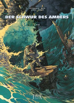 Buchcover Der Schwur des Ambers | Dieter | EAN 9783941236493 | ISBN 3-941236-49-0 | ISBN 978-3-941236-49-3