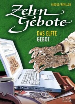 Buchcover Zehn Gebote | Frank Giroud | EAN 9783941236776 | ISBN 3-941236-77-6 | ISBN 978-3-941236-77-6