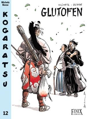 Buchcover Kogaratsu | Bosse | EAN 9783941236974 | ISBN 3-941236-97-0 | ISBN 978-3-941236-97-4