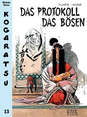 Buchcover Kogaratsu | Bosse | EAN 9783941236981 | ISBN 3-941236-98-9 | ISBN 978-3-941236-98-1