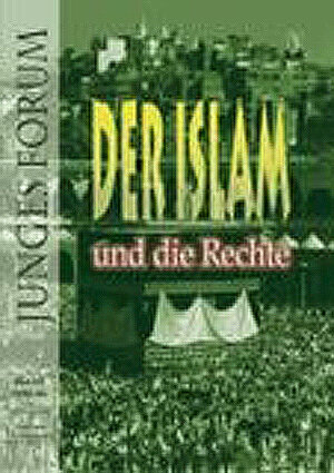 Buchcover Junges Forum 3: Der Islam und die Rechte | Gaidar Dshachidowitsch Dshemal | EAN 9783941247161 | ISBN 3-941247-16-6 | ISBN 978-3-941247-16-1