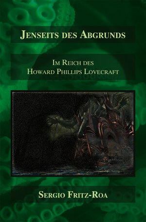 Buchcover Jenseits des Abgrunds | Sergio Fritz-Roa | EAN 9783941247369 | ISBN 3-941247-36-0 | ISBN 978-3-941247-36-9