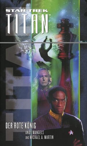 Buchcover Star Trek - Titan 2 | Michael A Martin | EAN 9783941248021 | ISBN 3-941248-02-2 | ISBN 978-3-941248-02-1