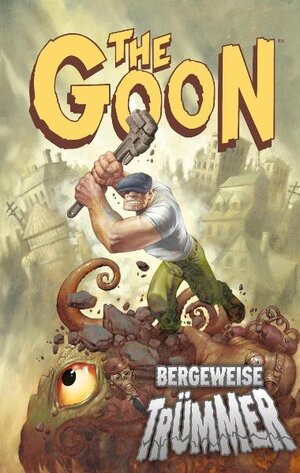 Buchcover The Goon 4 | Eric Powell | EAN 9783941248236 | ISBN 3-941248-23-5 | ISBN 978-3-941248-23-6