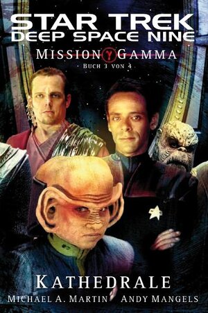 Buchcover Star Trek - Deep Space Nine 8.07 | Michael A Martin | EAN 9783941248571 | ISBN 3-941248-57-X | ISBN 978-3-941248-57-1