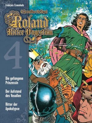 Buchcover Roland, Ritter Ungestüm 4 | François Craenhals | EAN 9783941248748 | ISBN 3-941248-74-X | ISBN 978-3-941248-74-8