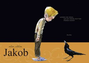 Buchcover Jakob | Benjamin Schreuder | EAN 9783941248823 | ISBN 3-941248-82-0 | ISBN 978-3-941248-82-3