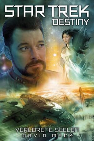 Buchcover Star Trek - Destiny 3 | David Mack | EAN 9783941248854 | ISBN 3-941248-85-5 | ISBN 978-3-941248-85-4