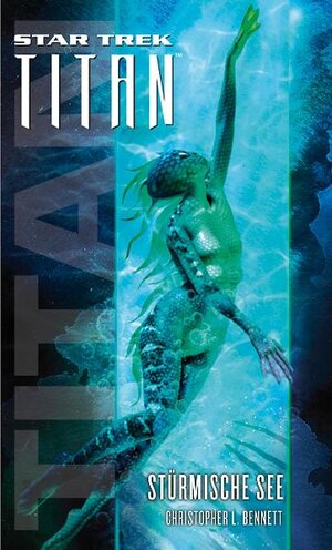 Buchcover Star Trek - Titan 5 | Christopher L Bennett | EAN 9783941248915 | ISBN 3-941248-91-X | ISBN 978-3-941248-91-5