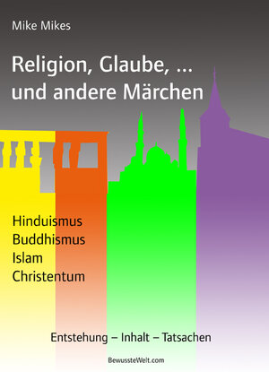Buchcover Religion, Glaube und andere Märchen  | EAN 9783941250048 | ISBN 3-941250-04-3 | ISBN 978-3-941250-04-8