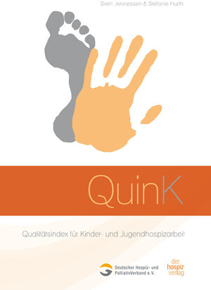 Buchcover QuinK | Sven Jennessen | EAN 9783941251847 | ISBN 3-941251-84-8 | ISBN 978-3-941251-84-7