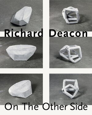 Buchcover Richard Deacon | Dieter Schwarz | EAN 9783941263703 | ISBN 3-941263-70-6 | ISBN 978-3-941263-70-3